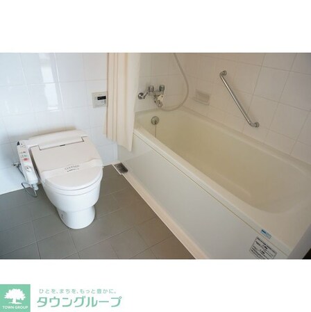 フォレストタウン参宮橋の物件内観写真